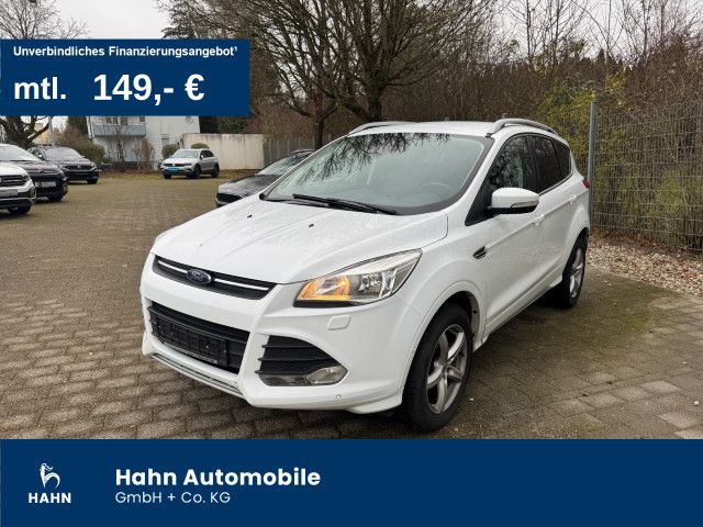 Ford Kuga 1.5 EcoBoost Trend 4x2 AHK-Vorber PDC Sitzh