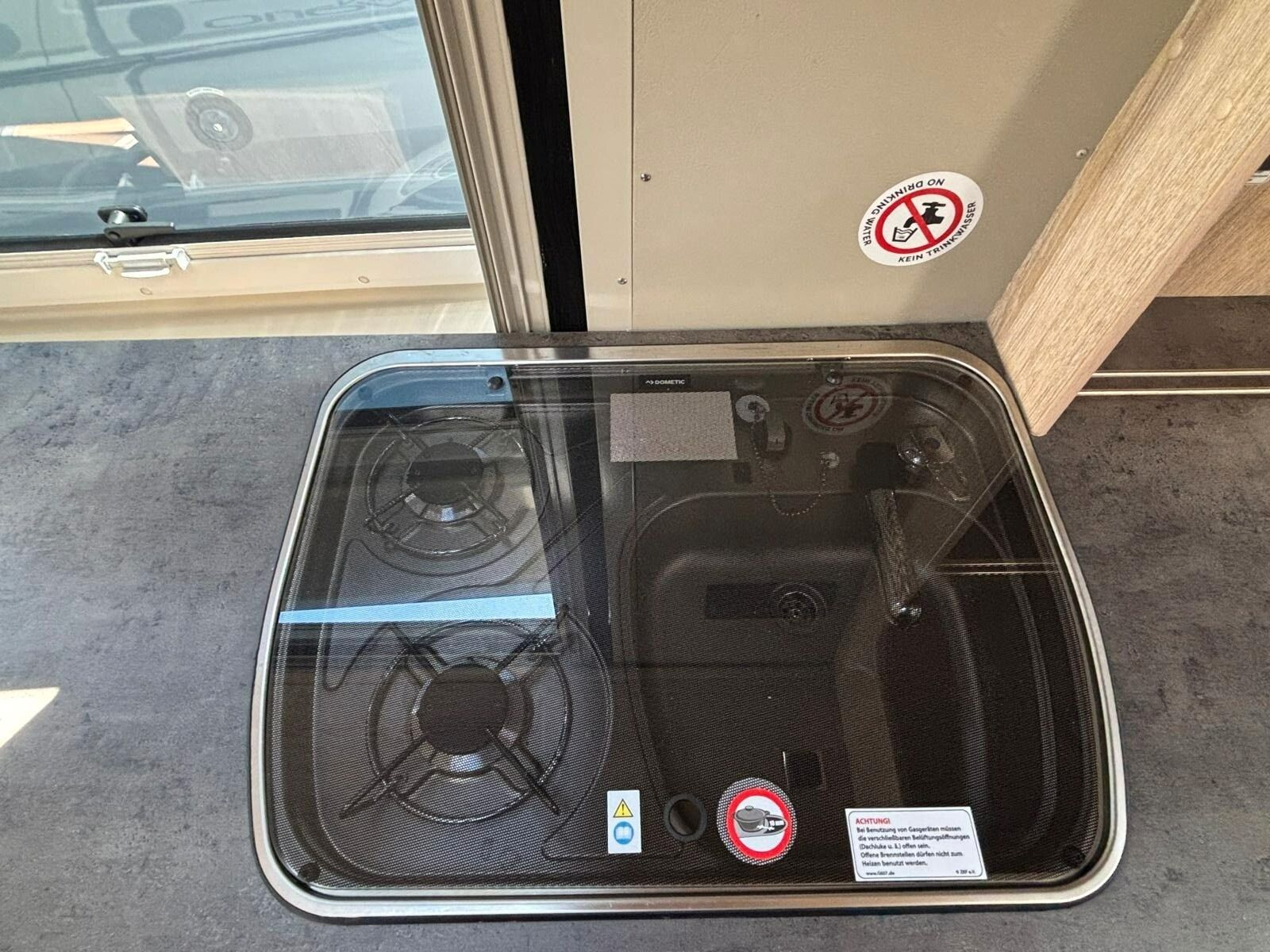 Fahrzeugabbildung Pössl 2Win Vario Citroen 165 PS Mark./AHK/Navi/Solar