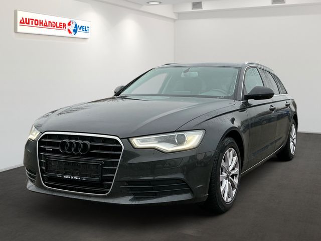 Audi A6 Kombi 3.0 TDI Quattro Autom. Alcan. 4xAAC Nav