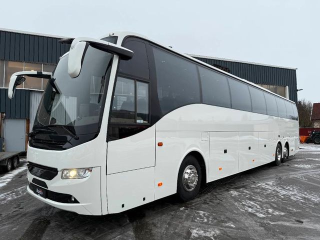 Volvo B11R 9700HD. "New" engine!