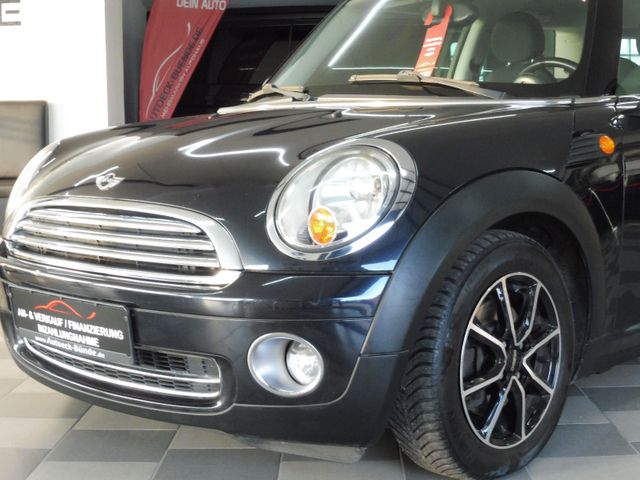 MINI Mini One 1.4 Pepper "CHROME-LINE"