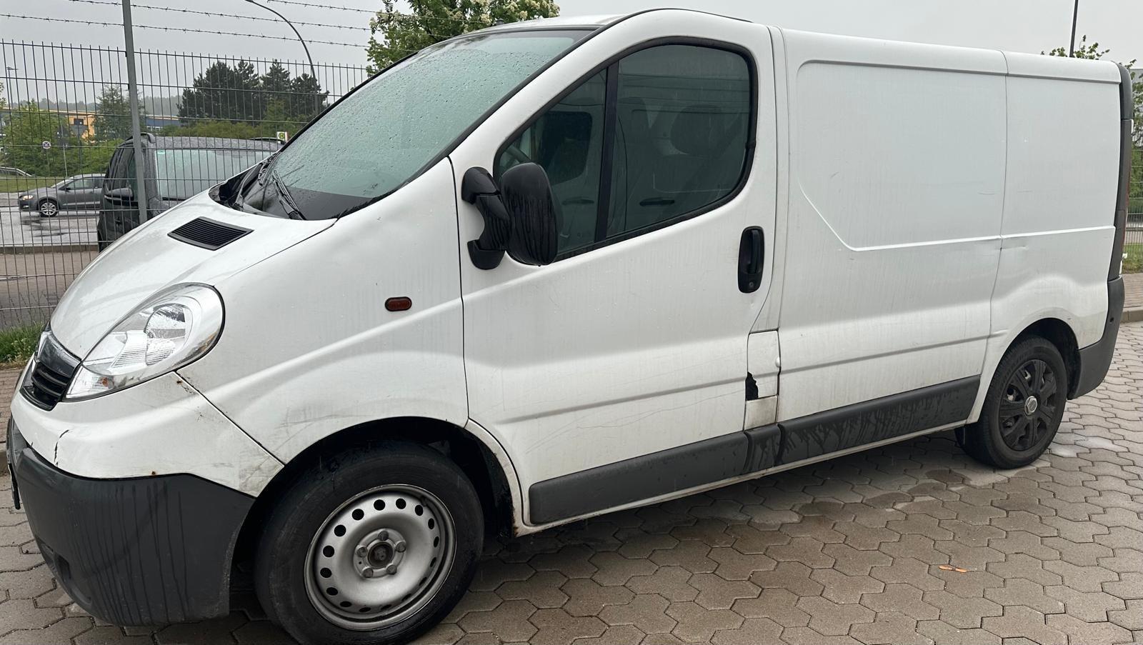 Opel Vivaro Kasten/Kombi Kasten L1H1 2,7t *TÜV*