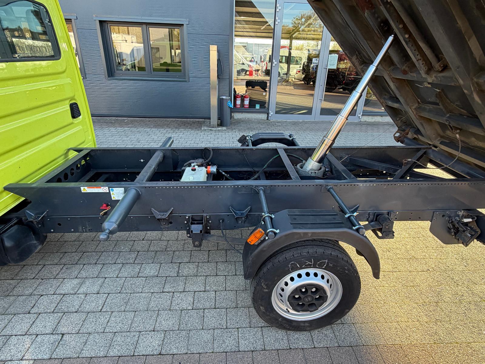 Iveco Daily 35-150 Dreiseitenkipper Doka L3 *AHK 3,5t*