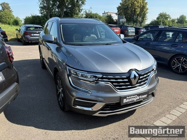 Fahrzeugabbildung Renault Koleos Techno Blue dCi 185 X-tronic 4WD Kamera/P