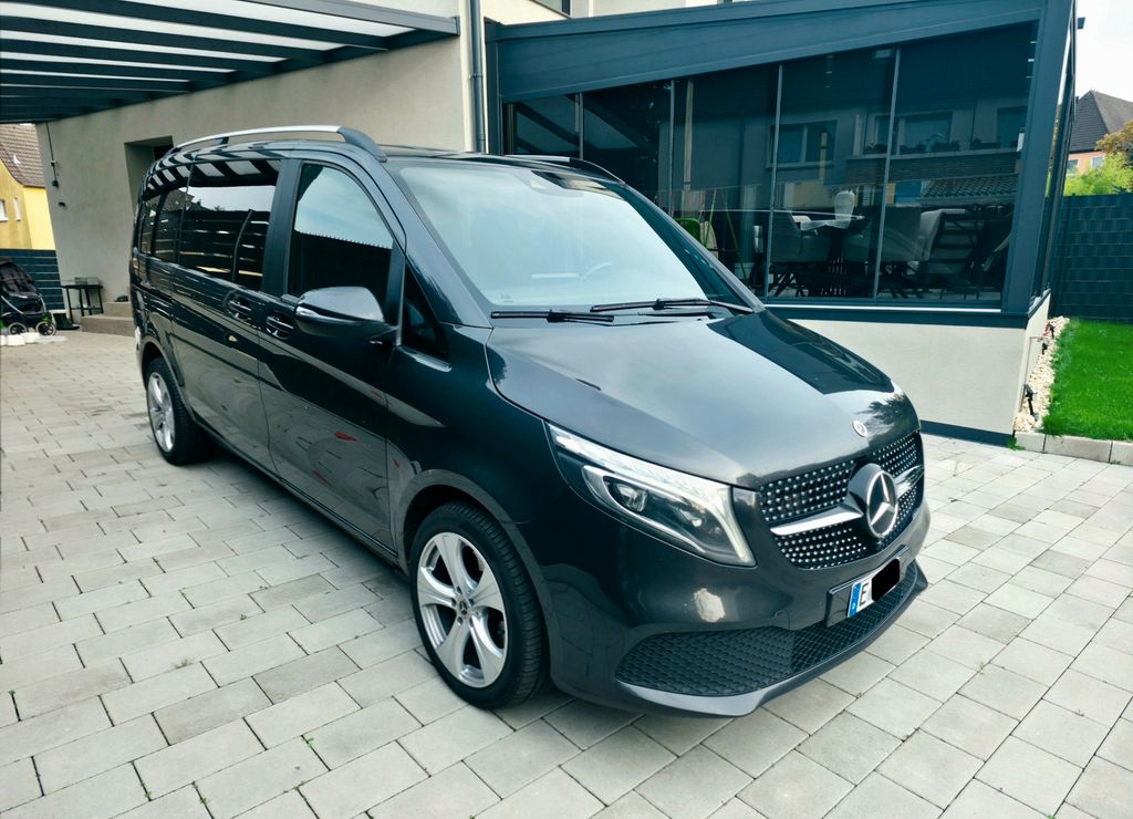 Image of Mercedes-Benz V 300