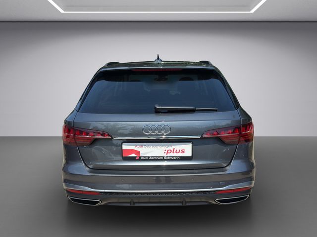 A4 Avant 40 2.0 TDI S line KAMERA SHZ B&O LED