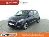 Hyundai i10 1.2 TrendAut*TEMPO*PDC*SHZ*KLIMA*GARANTIE*