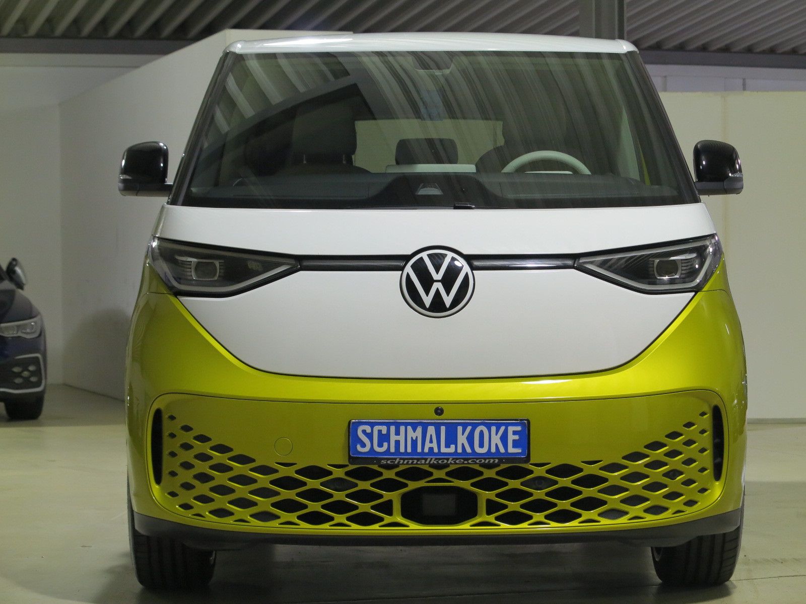 Volkswagen ID.Buzz Bus 150 kW Pro AHK Navi ACC DAB LM21