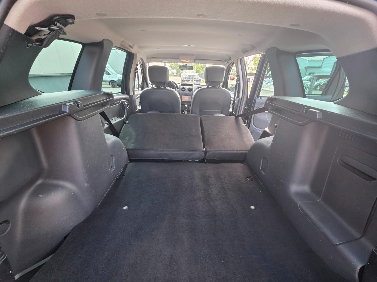 Dacia Duster I Prestige 4x2 FACELİFT  LEDER