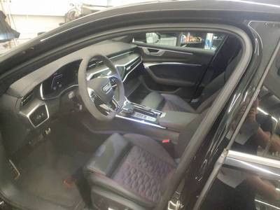 RS6 Avant performance SAGA+360°+MATRIX+AHK+HUD
