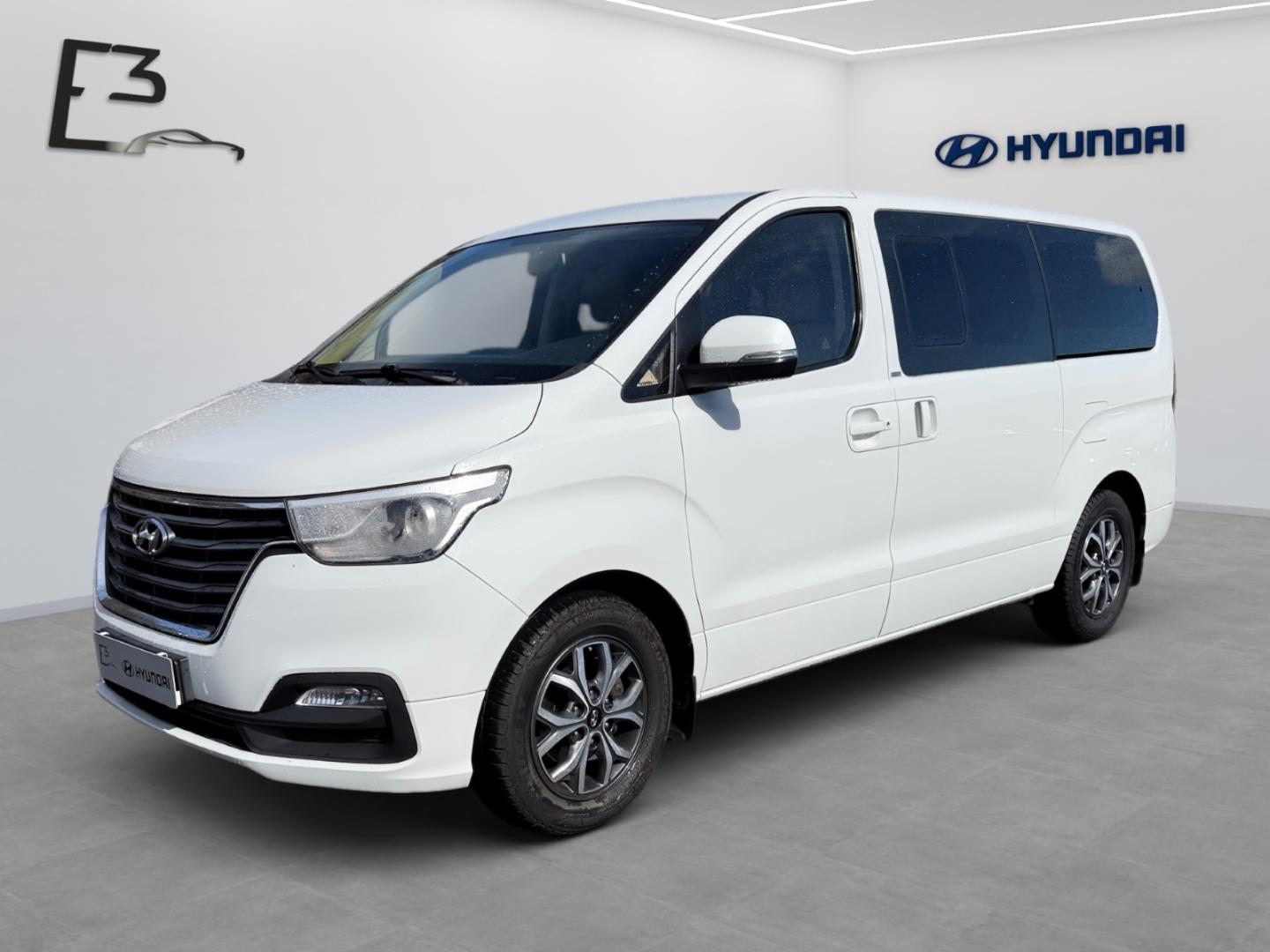 Hyundai H-1 Travel 2.5 CRDI 5-AT 2WD PREMIUM Navi-Paket