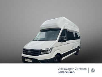 Volkswagen Leasingangebot: Volkswagen Crafter Grand California 600 NAVI LED VIRT KAM