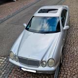 Mercedes-Benz Mercedes Clk 200 - Mercedes-Benz CLK 200 aus 1997