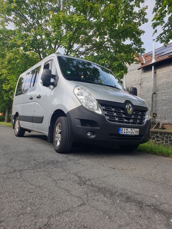 Image of Renault Master
