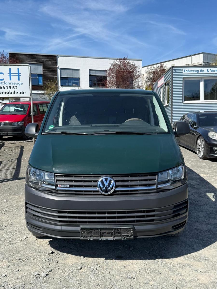 Volkswagen T6 Transporter Kasten-Kombi  4Motion Tiefkühlung