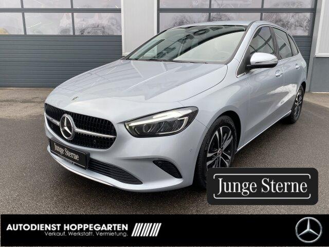 Mercedes-Benz B 180 LED Kamera Memory MBUX Sitzh.Winterpaket