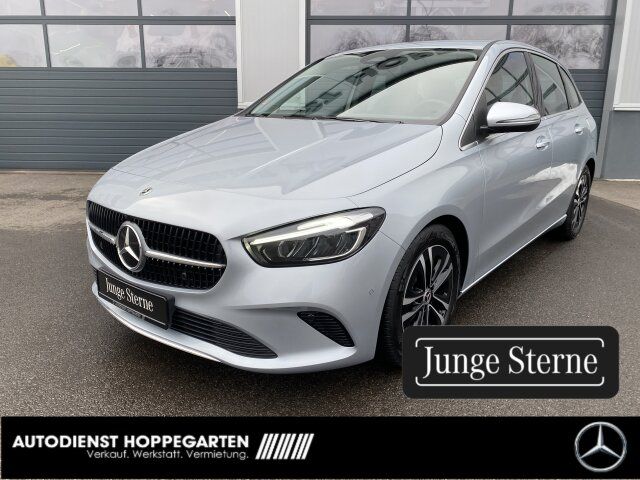 MERCEDES-BENZ B 180 LED Kamera Memory MBUX Sitzh.Winterpaket