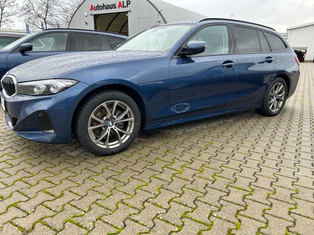 BMW 320d Touring xDrive Steptronic WIDESCREEN MJ23