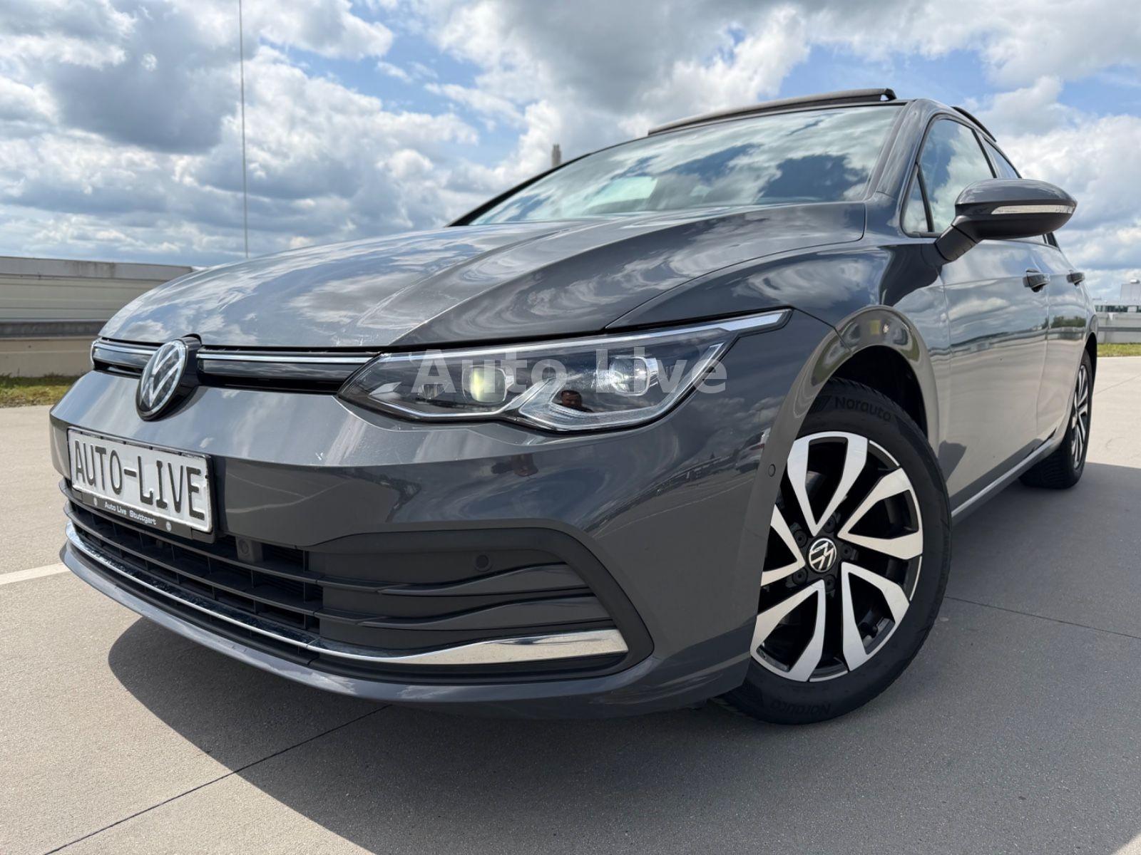 Volkswagen Golf 8 2.0 TDI ACTIVE*DSG*VIR*PAN*IQ-LED*HEAD-UP