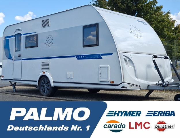 Knaus Sport 540 FDK Silver Selection - Mover teilautom