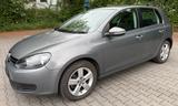 Volkswagen Golf VI Comfortline - aus 2010: Kleinwagen