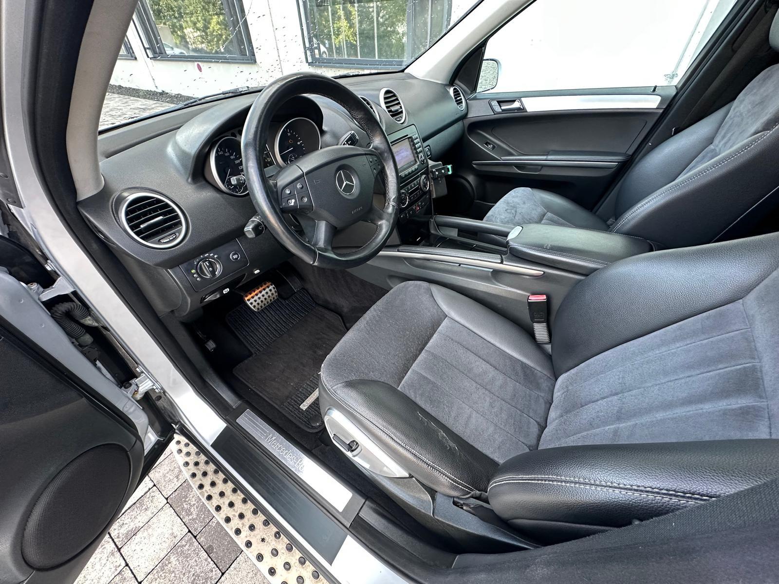 Mercedes-Benz ML 320 ML ML 320 CDI 4Matic * 20 Zoll AMG*