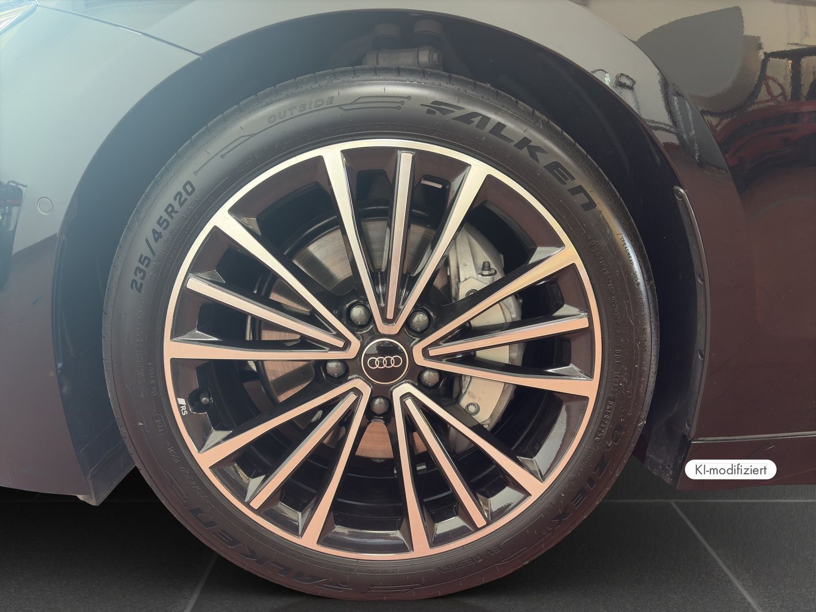 Audi A6 e-tron - Bild 9