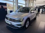 Volkswagen Tiguan Highline 4Motion *Standheizung*WKR - Volkswagen Tiguan Highline mit Diesel-Antrieb