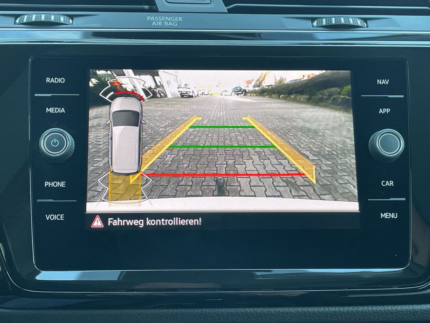 Touran 1.5 TSI DSG Highline Pano/AHK/Standhz/CAM