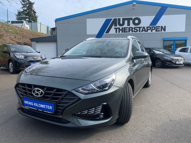 Hyundai i30 cw 120PS Edition Kamera/15° Alu/AppConnect