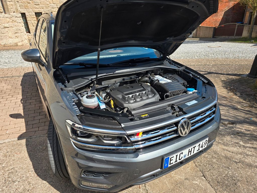 Image of Volkswagen Tiguan