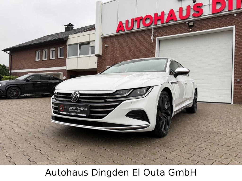Volkswagen Arteon Shooting Brake 20 TDI Elegance 2021
