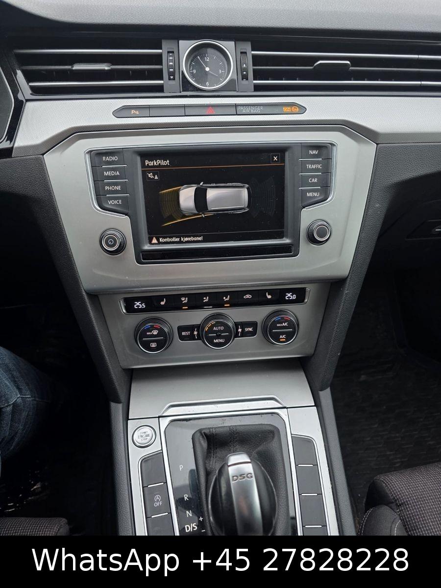 Volkswagen Passat 2015 — photo 11
