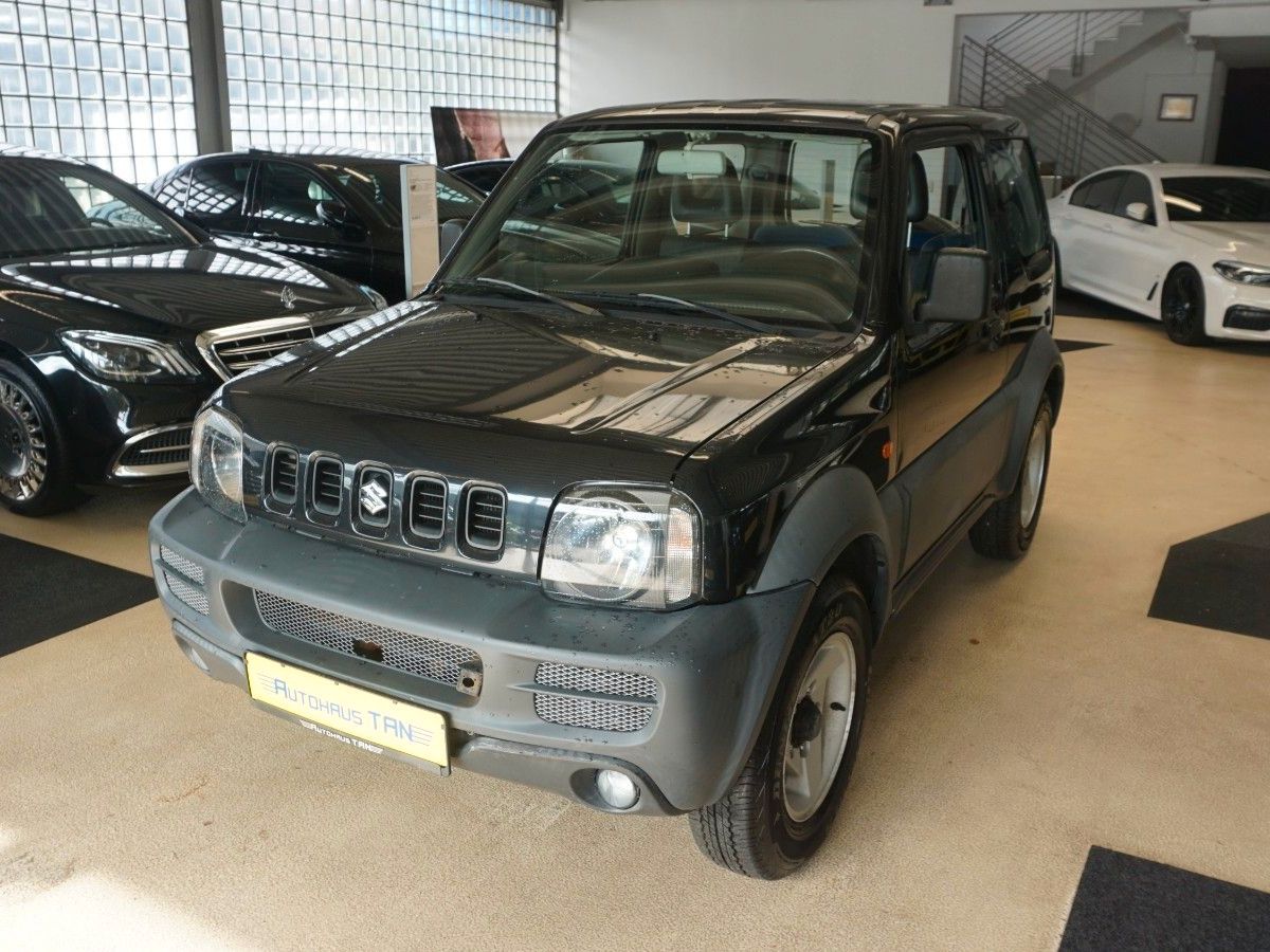 Fahrzeugabbildung Suzuki Jimny Ranger Lim.*NUR 15600KM*