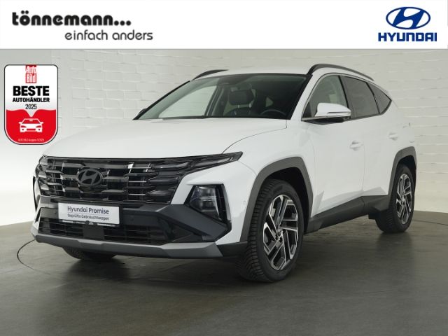 Tucson FACELIFT PHEV PRIME 4WD AT+LED MATRIX+ECS