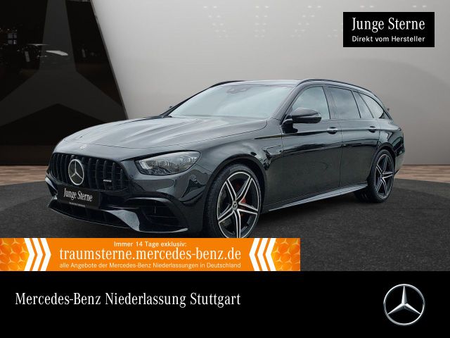 MERCEDES-BENZ E 63 AMG S 4M+ T Driver/Pano/Fahras/Burm/HUD/AHK