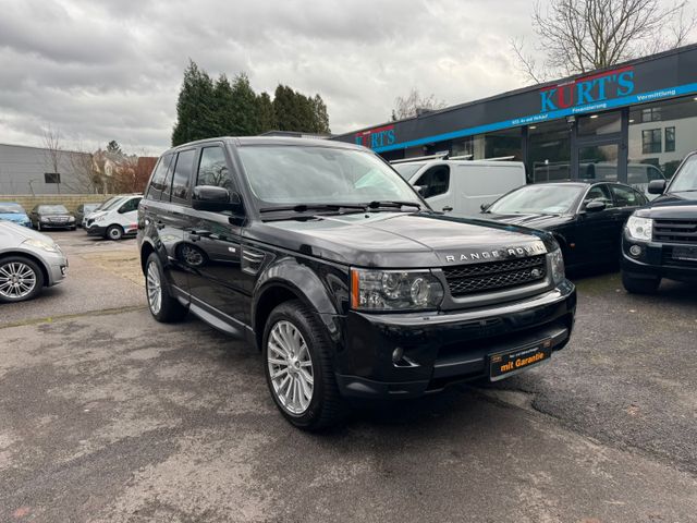 Land Rover Range Rover Sport V6 TD SE/AHK/Euro5/S-Heft