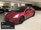 Tesla Model 3 Performance - gebrauchte Tesla Limousine