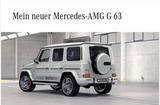 Mercedes-Benz Mercedes-AMG G63 EDITION 55 | MANUFAKTUR | CARBO - Mercedes-Benz G 63 AMG in Saarbrücken
