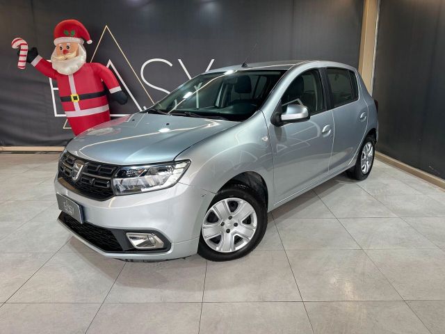 Dacia Sandero 1.0 tce Streetway Comfort Eco-g 10