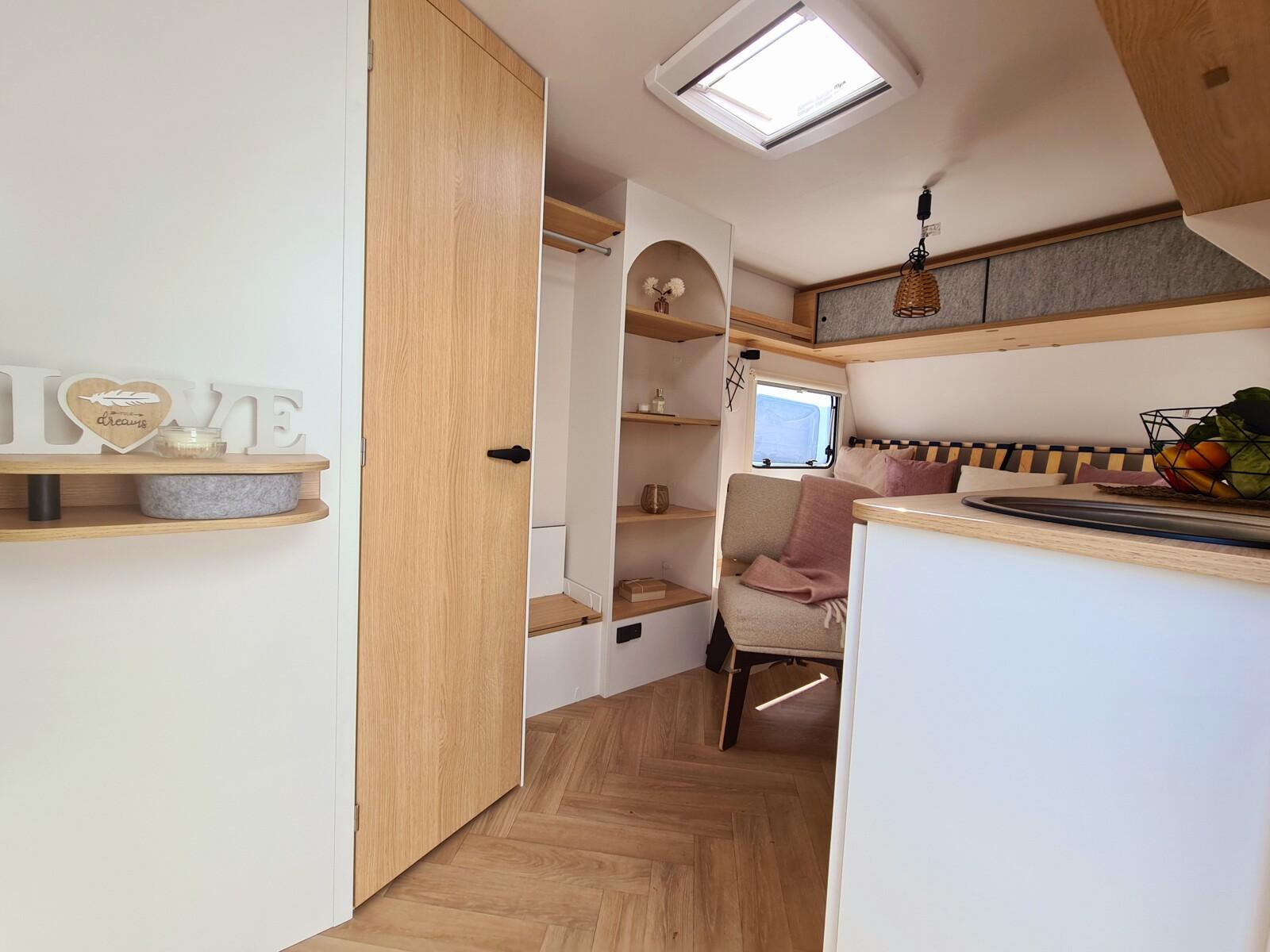 LMC e-dero 470 K Modell 2026 Alufelgen