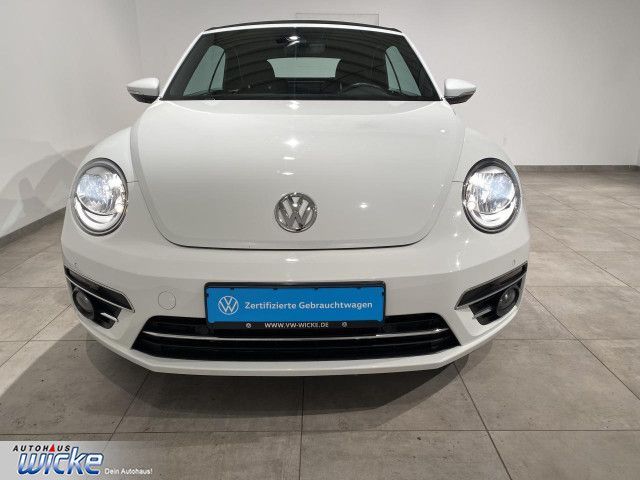 Beetle Cabriolet 1.2 TSI Design NAVI PDC LM