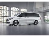 Mercedes-Benz EQV 300 AVANTGARDE Lang BURMESTER/DISTRO/EASY PA - weiße Mercedes-Benz EQV