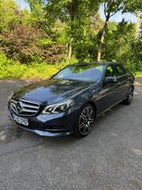 Mercedes-Benz E -Klasse Lim. E 500 CGI BlueEfficiency 4Matic - Mercedes-Benz E 50 Gebrauchtwagen