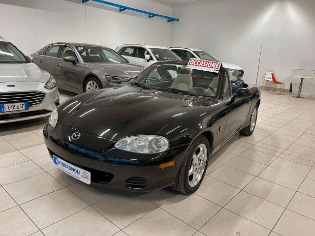 Mazda MX-5 TRILOGY 1.6i 16V cat