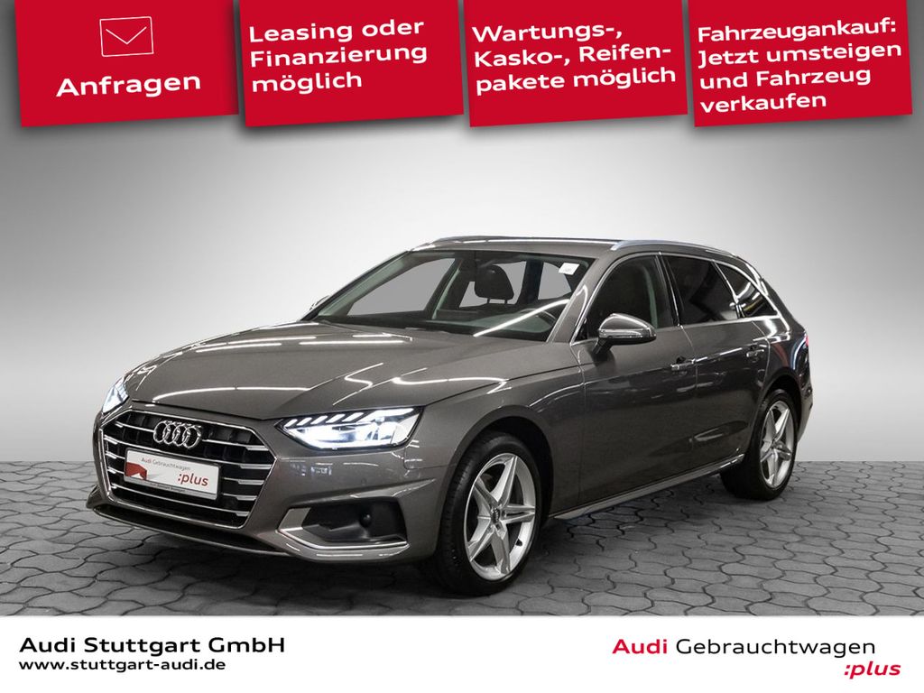 Image of Audi A4