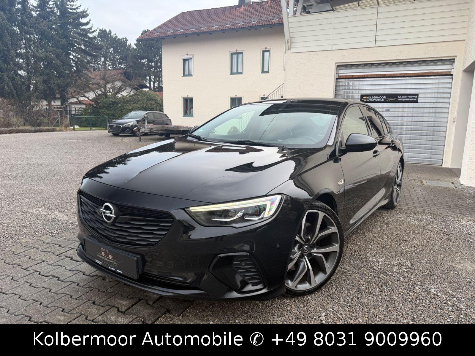 Opel Insignia GrandSport GSi 4x4 OPC|SHZ|ALU|