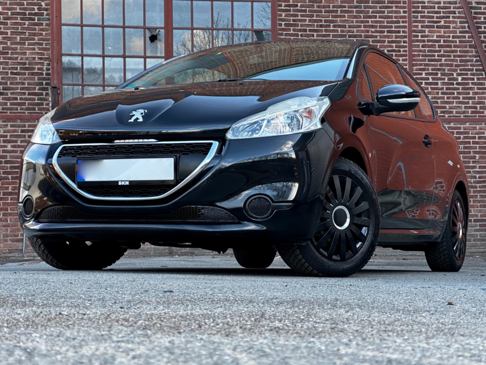 Peugeot 208 *Active*Klima*Multi*Tempo*eFenster*ZV*