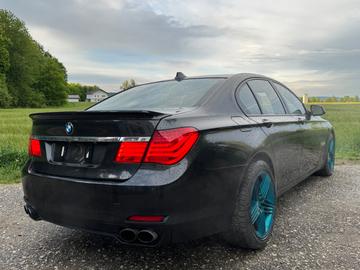 2012 Alpina B7 缩略图 19