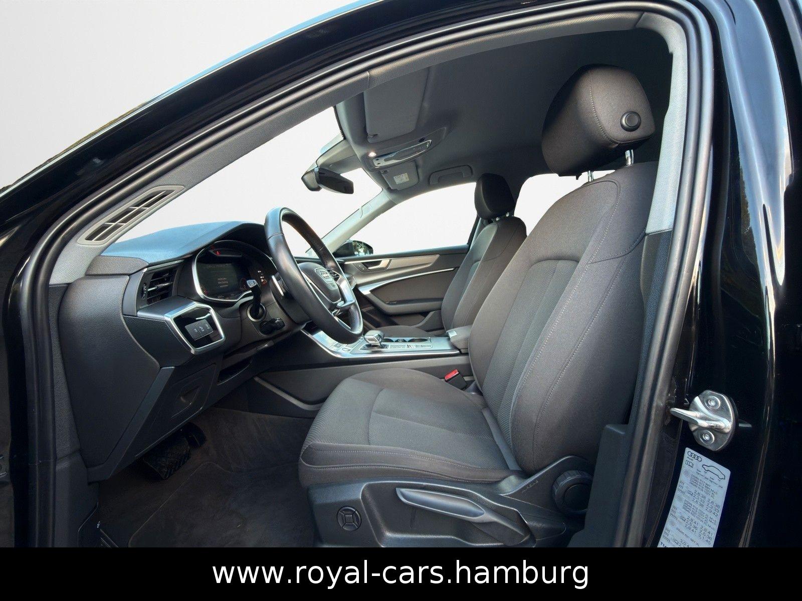 Audi A6 Avant 50 TDI quattro I.HAND/STANDHEIZUNG/B&O, миниатюра 11